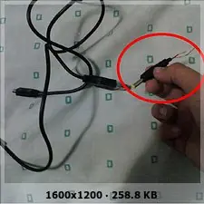 cargador casero de psp por usb