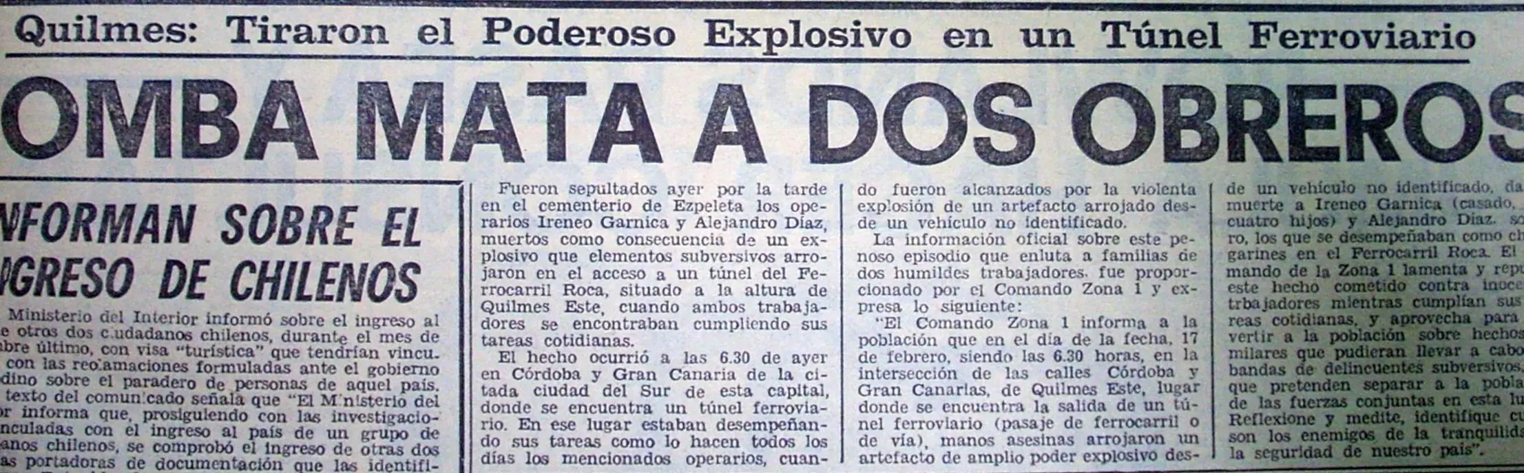 secuestro
