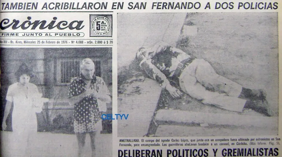 asesinato