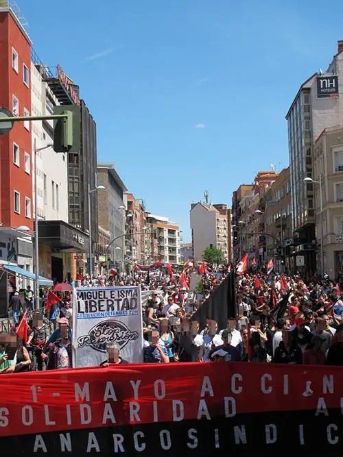 los trabajadores