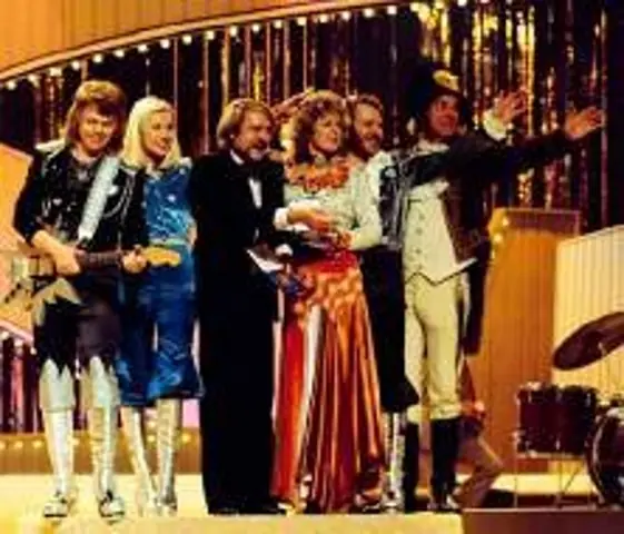 Abba, 40 años de 'Waterloo'