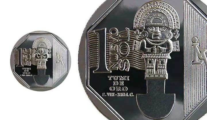 Colección de Monedas "Riquezas y Orgullo del Peru"
