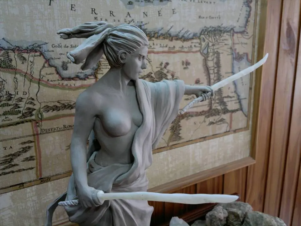 escultura