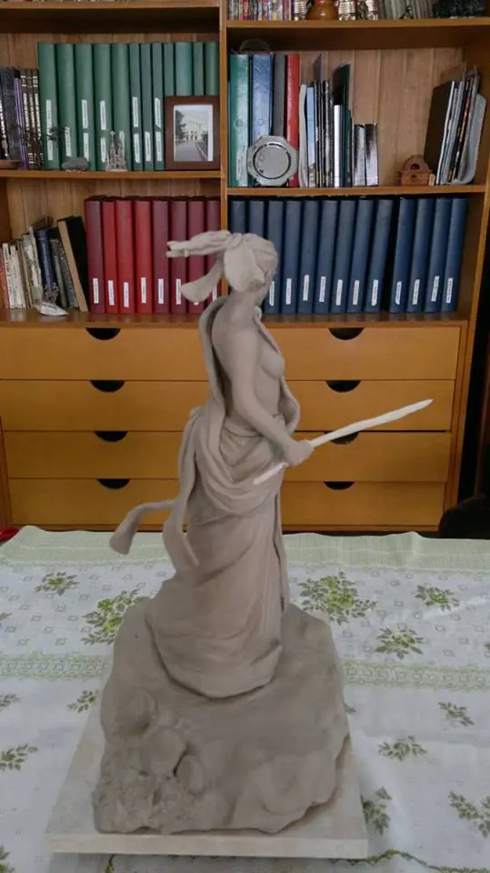 escultura