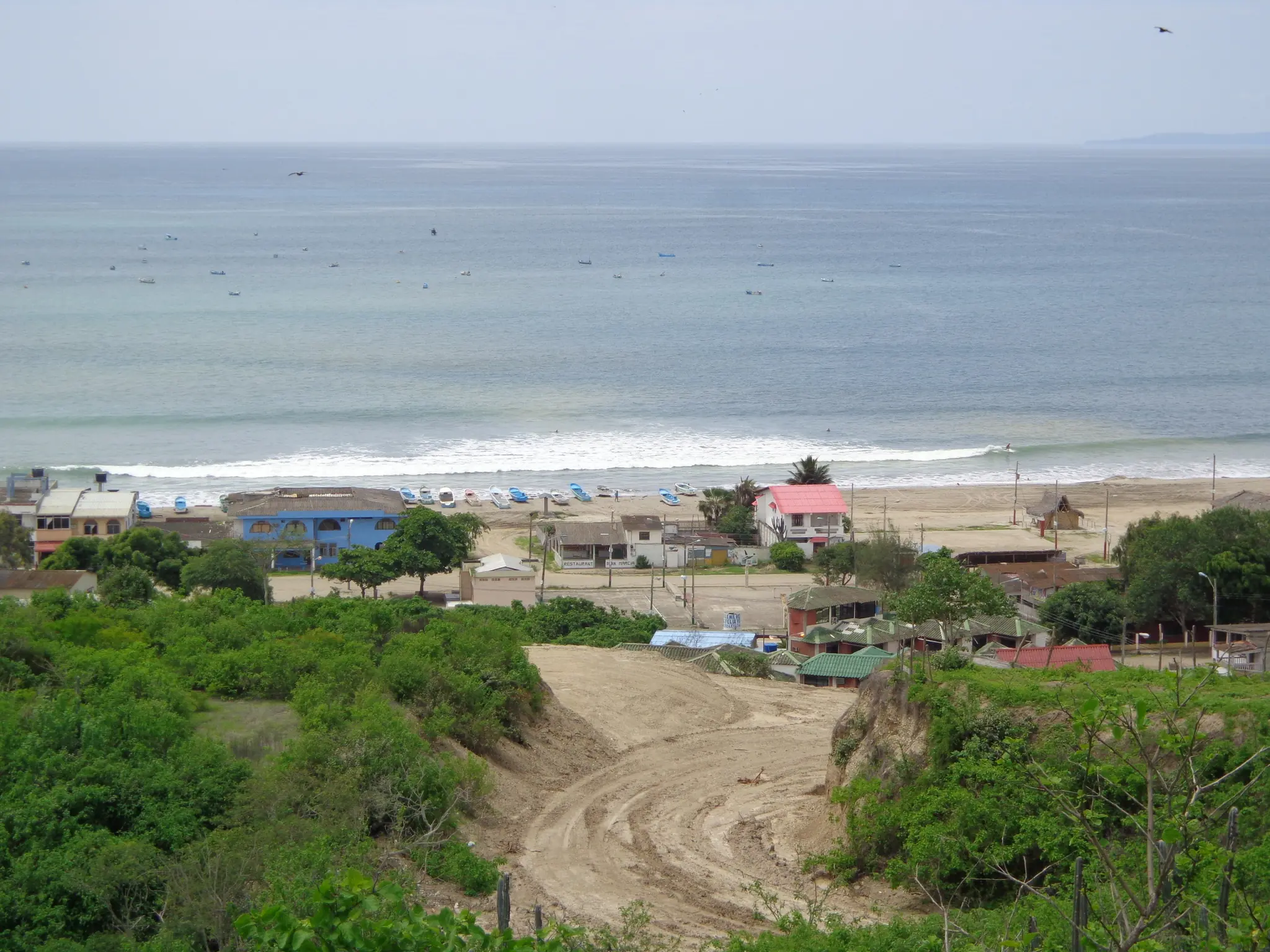 playas