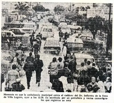 asesinato