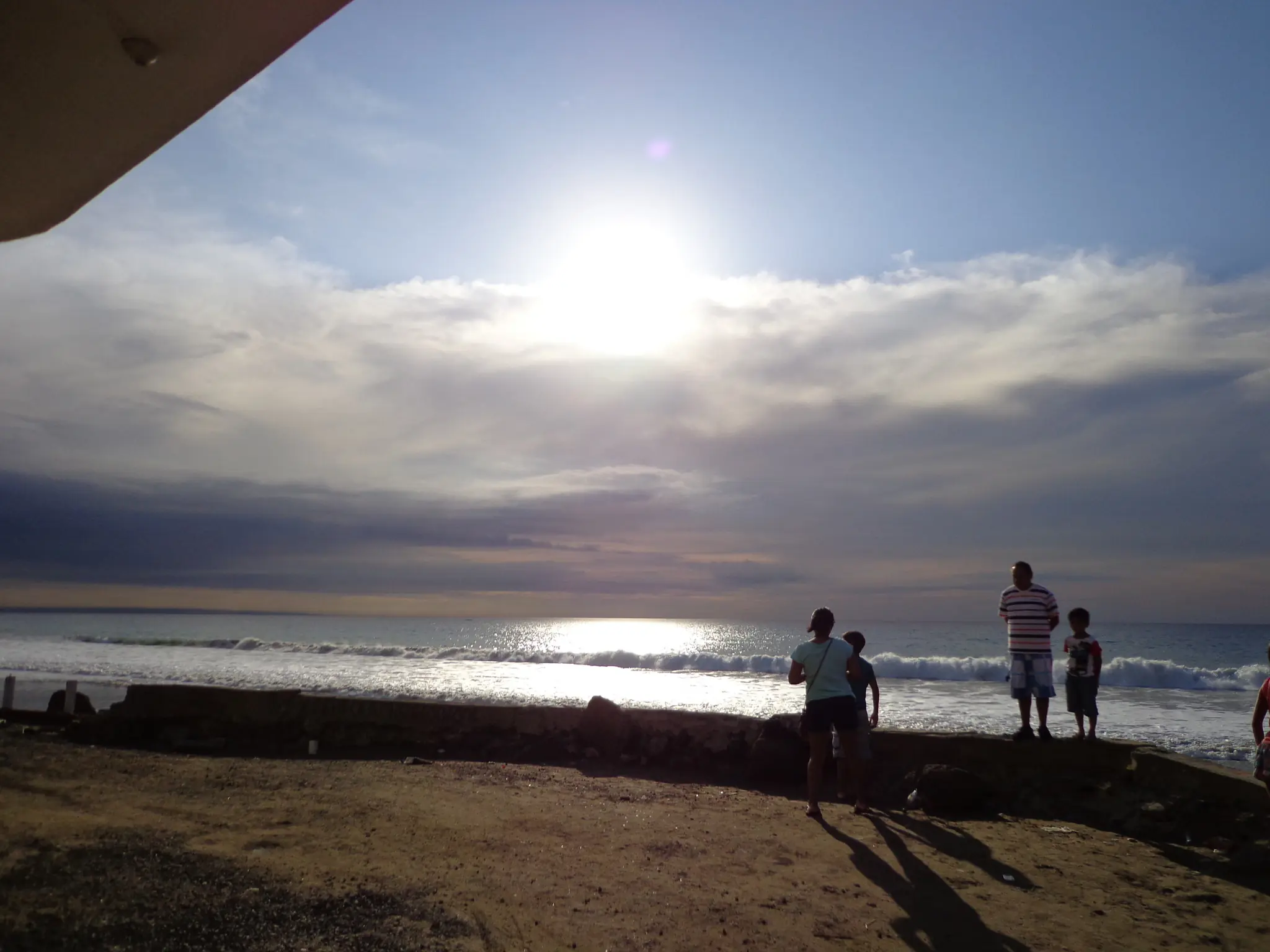 Fotos Propias De Las Playas Del Ecuador.