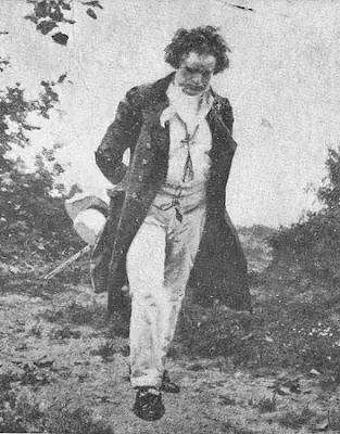 Ludwig van Beethoven Sabias que...