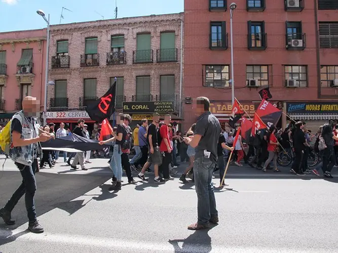 Los Anarquistas