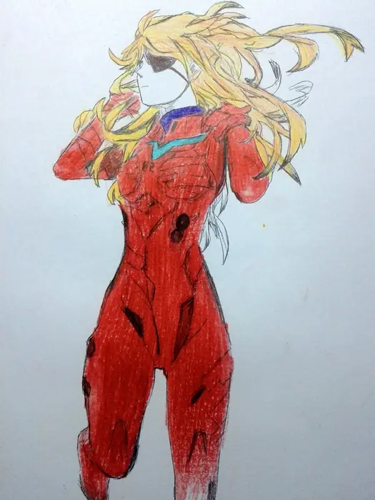 asuka evangelion