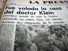 asesinato