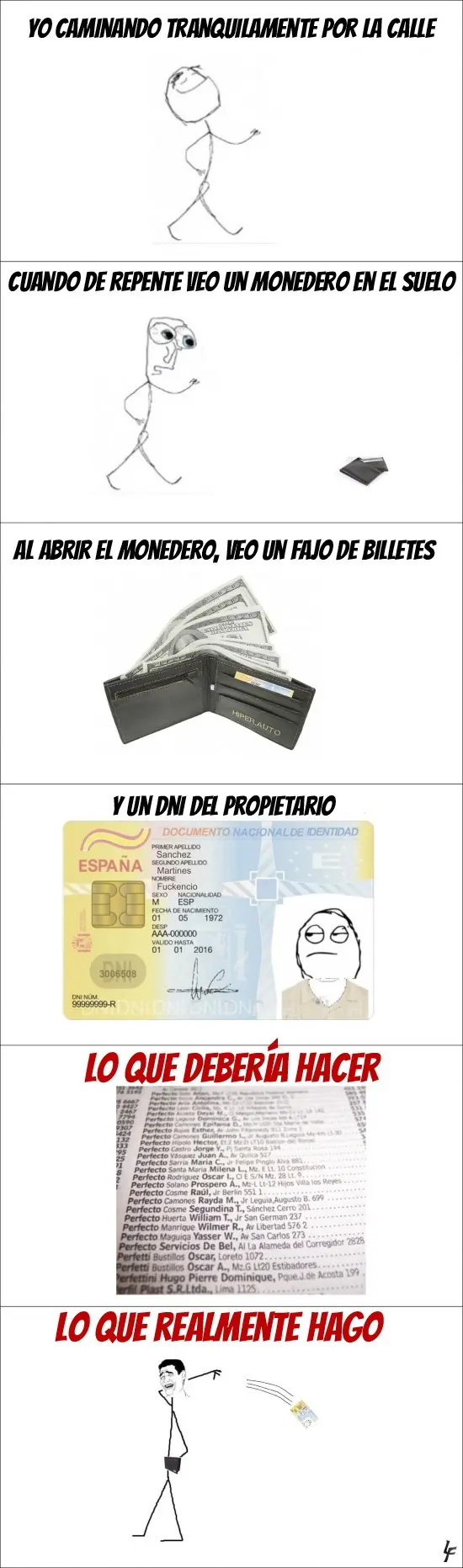 memes para reirse un rato