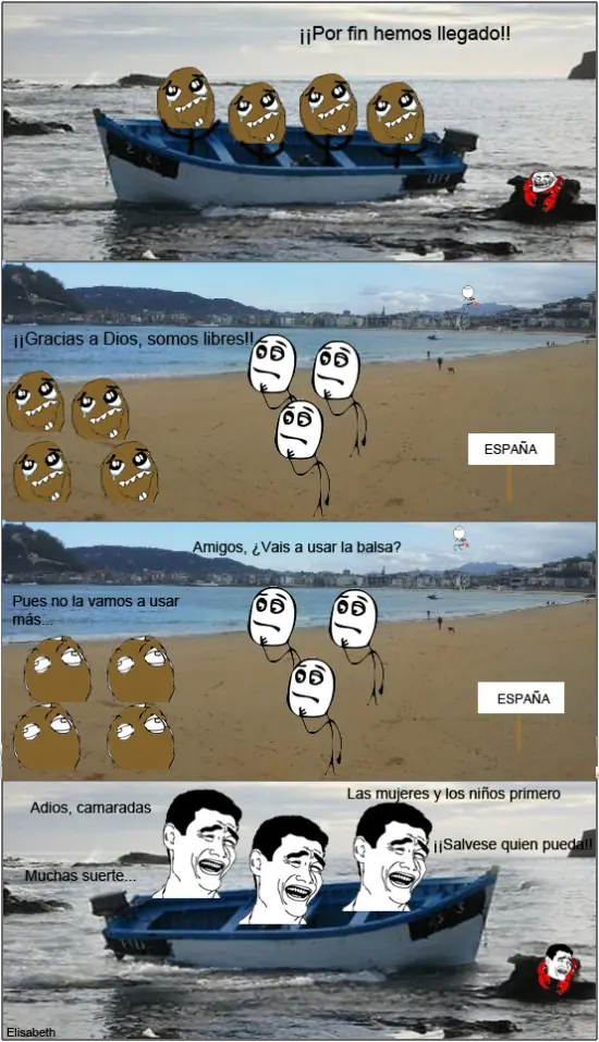 memes para reirse un rato