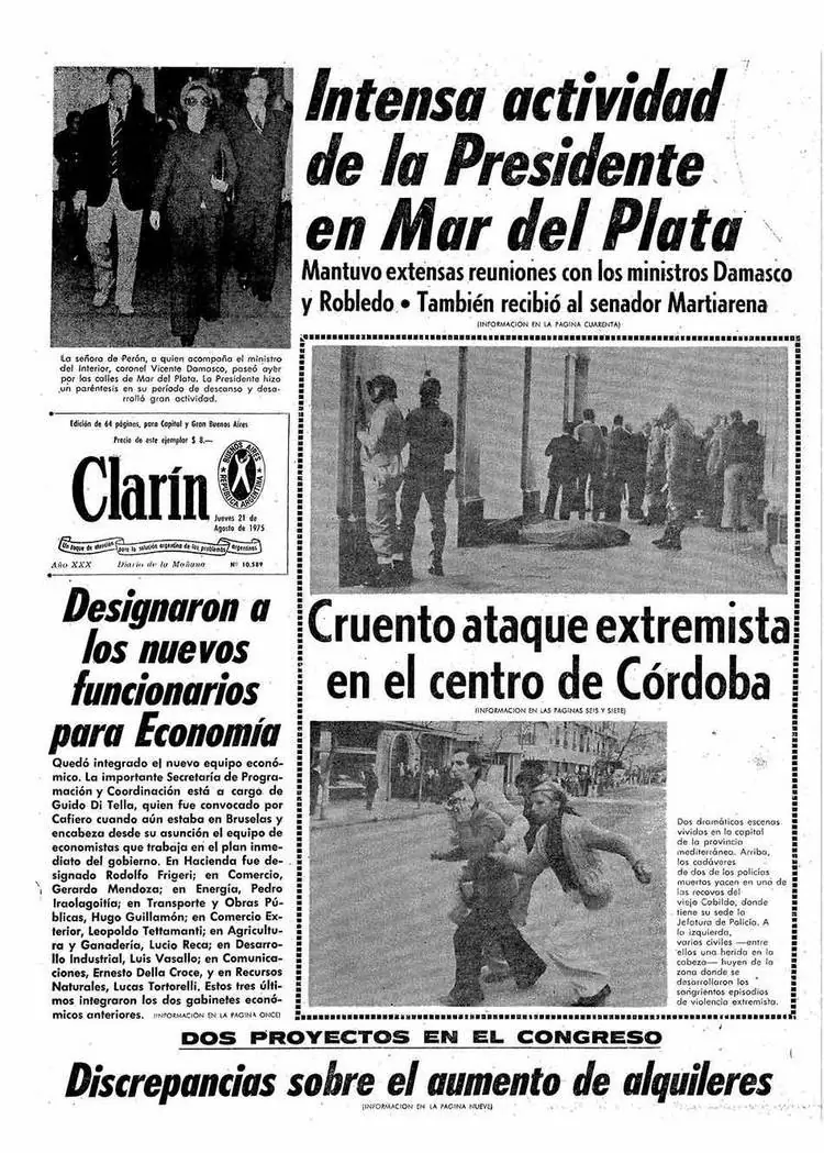 asesinato