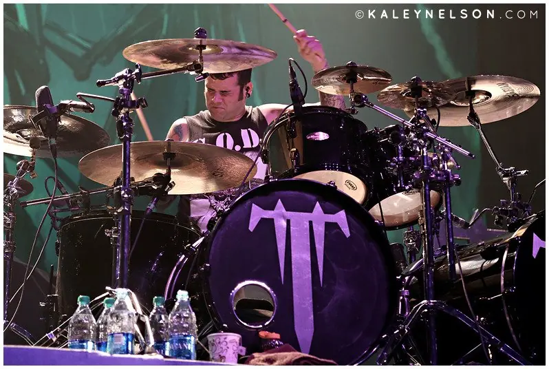 bateristas
