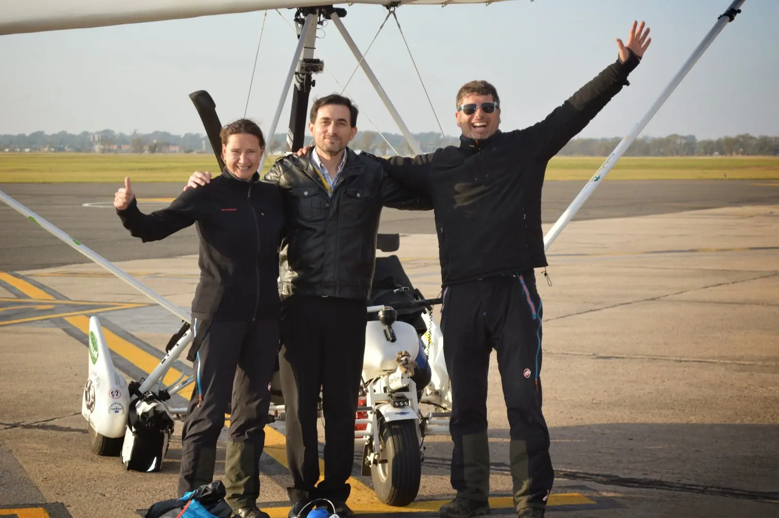 Trike World Tour