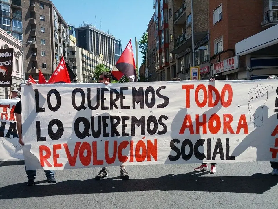 Los Anarquistas