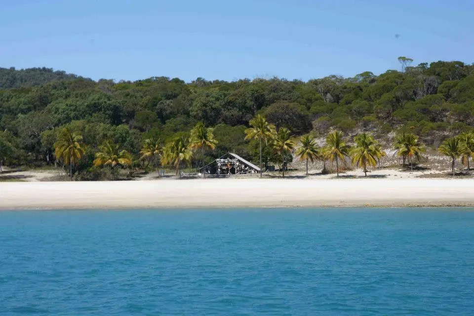 Aventura en el Océano Pacífico