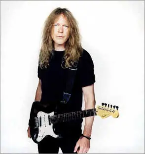 adrian smith