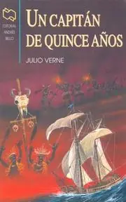 Un Capitán de 15 años - Julio Verne