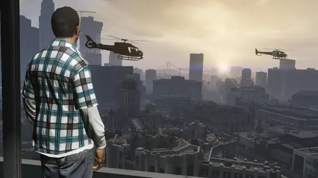 GTA V Online The High Life el 13 de Mayo