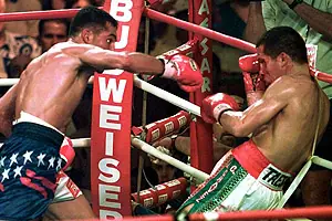 Oscar de la Hoya el Post que se Merece