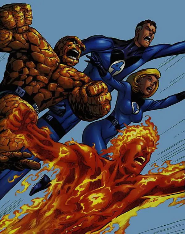 Reed Richards