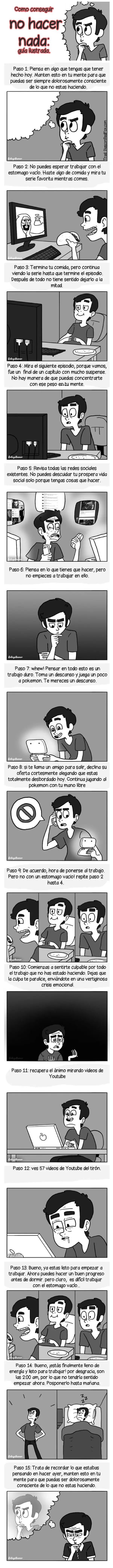 Especial día del vago