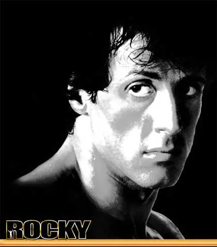rocky