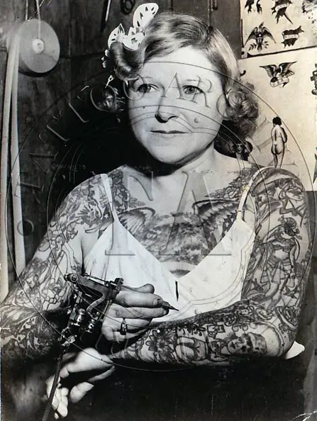 tatuajes