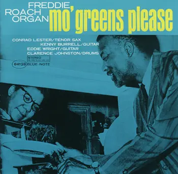Freddie Roach • Mo' Greens Please