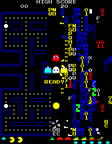 pac man