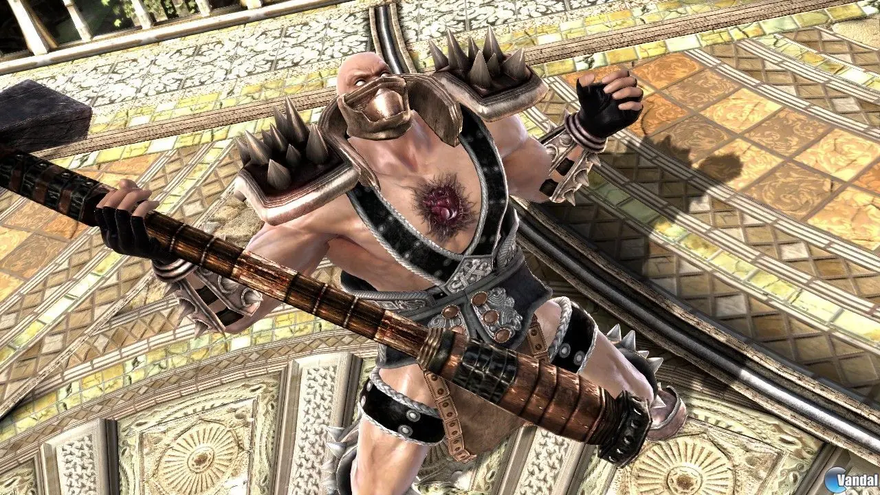 Analisis Propio de la Beta de Soul Calibur Lost Swords