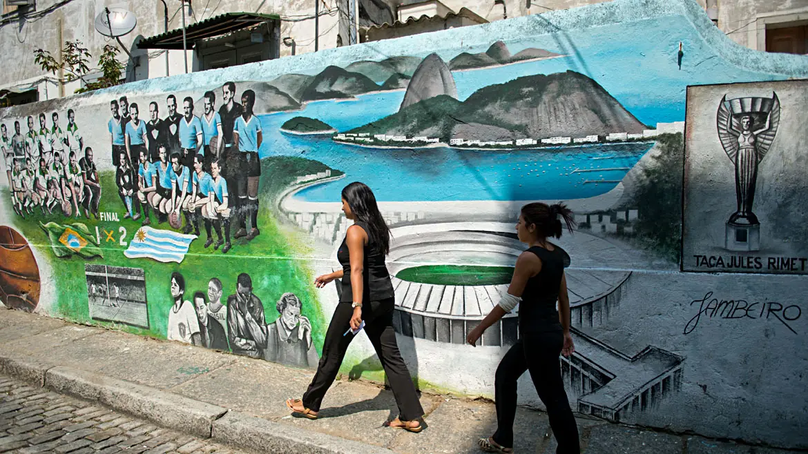 brazil