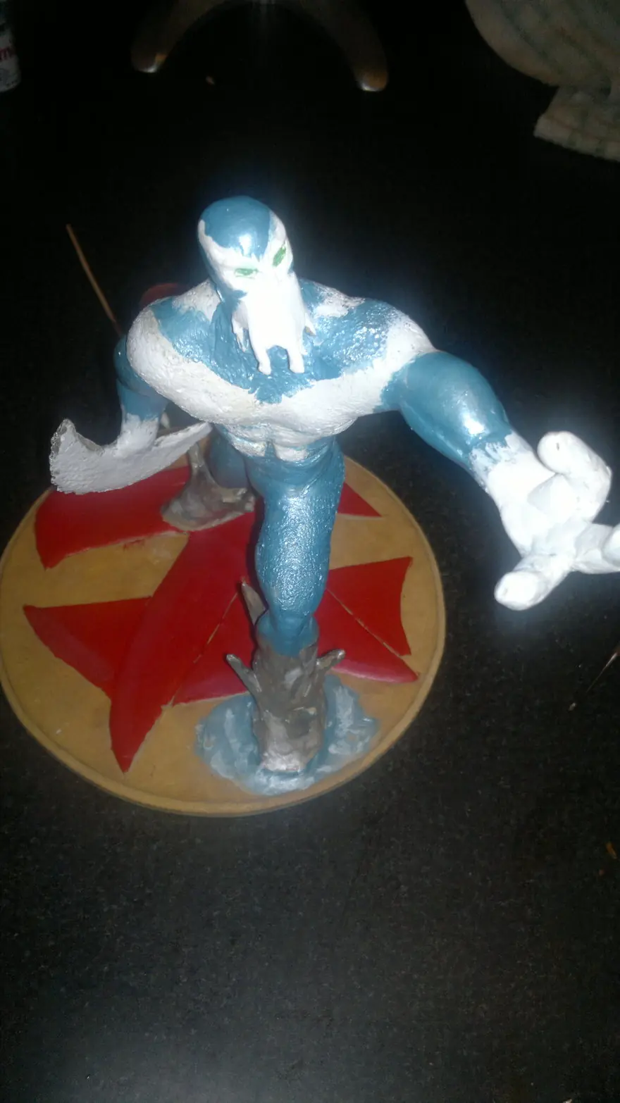 figura de glacius killer instinct