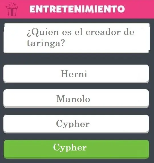 taringa