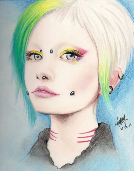retrato
