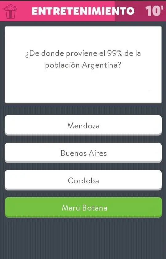 Preguntados . Te vas a matar de risa Nuevo !!!