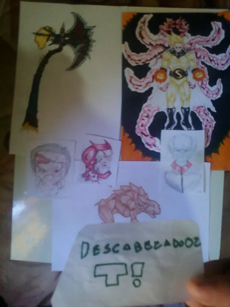 pintados