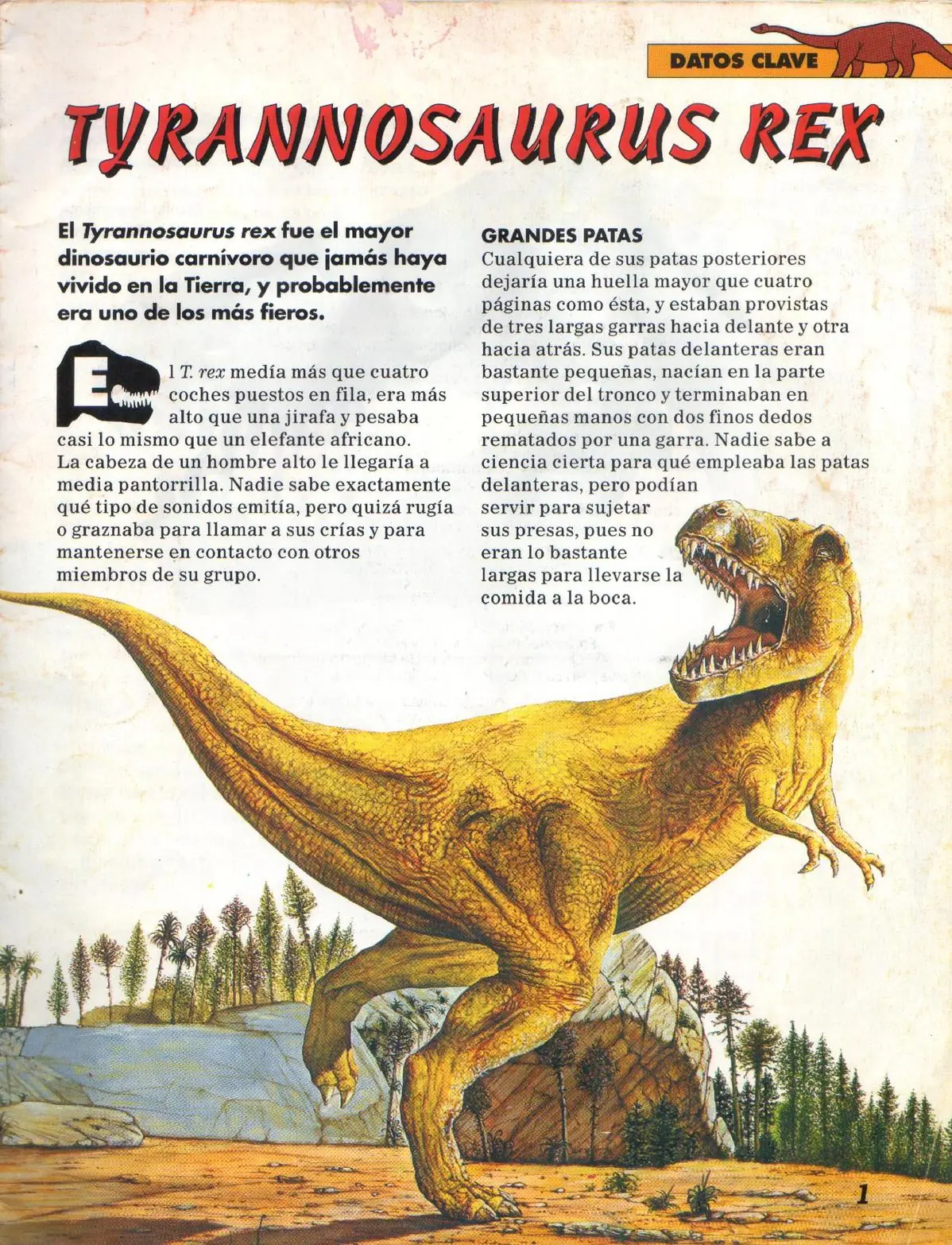 extincion