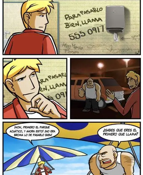 graciosas