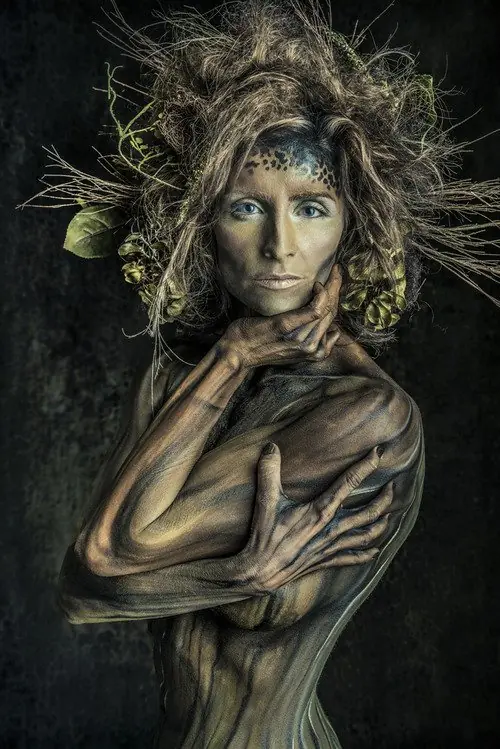 Congelando emociones, fotografías.
