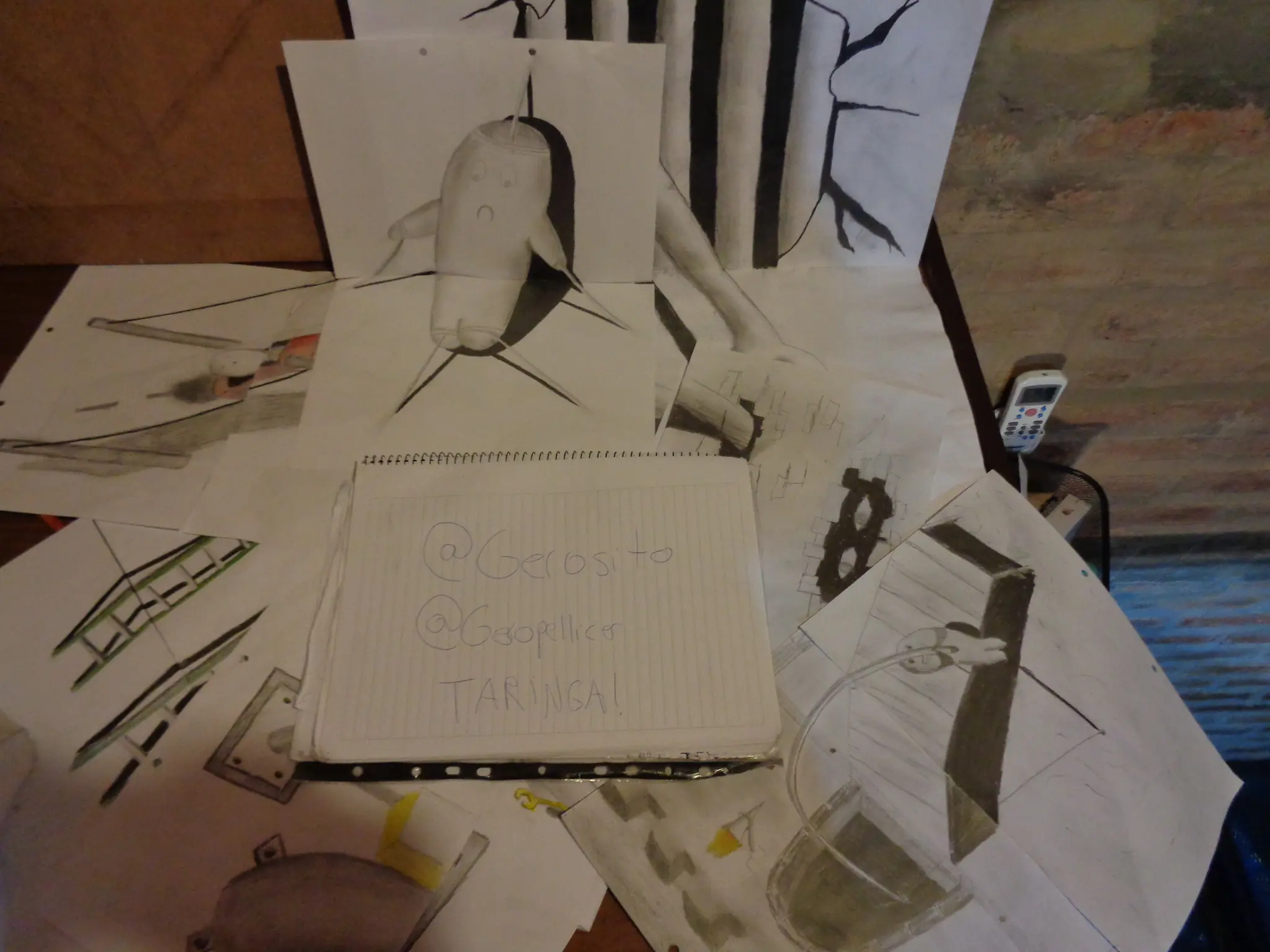 3d art
