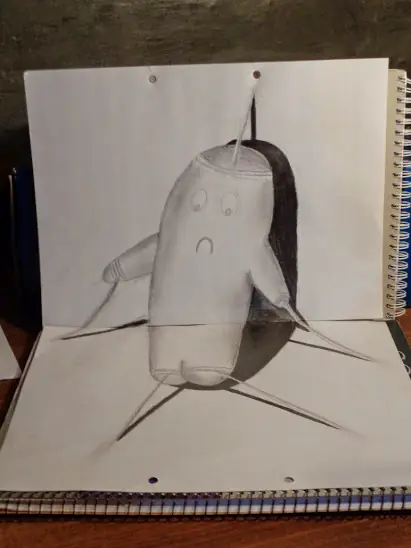 Dibujos 3D - Mis dibujos