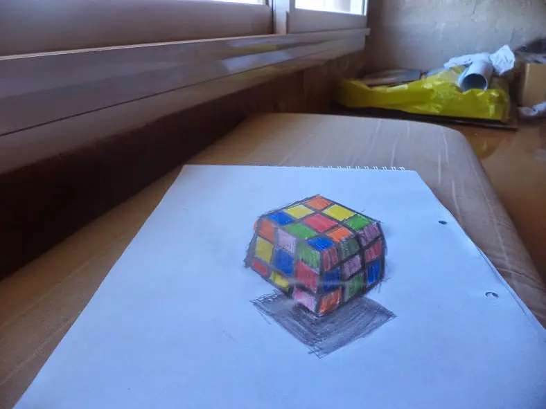 3d art