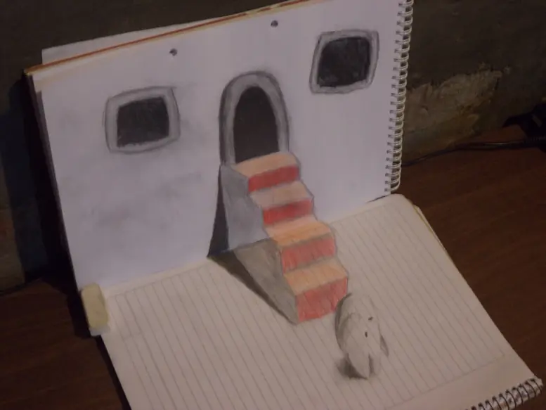 Dibujos 3D - Mis dibujos