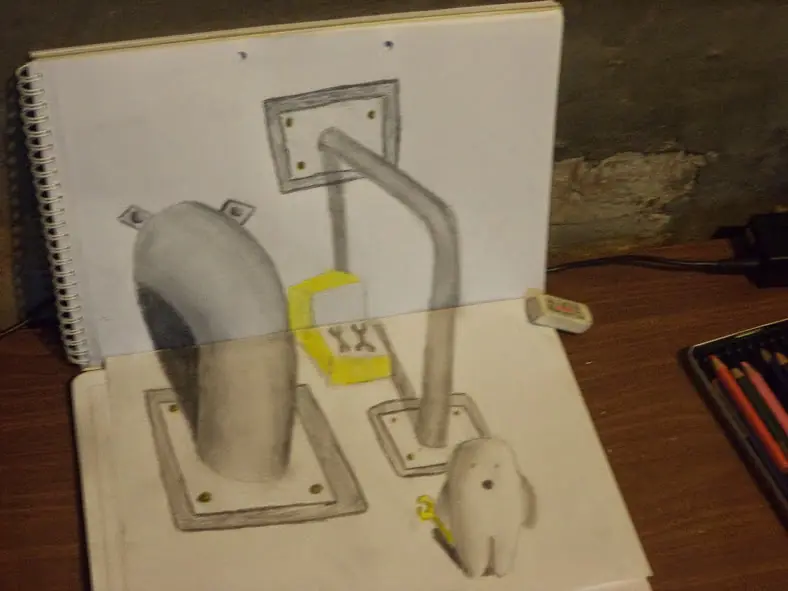 Dibujos 3D - Mis dibujos