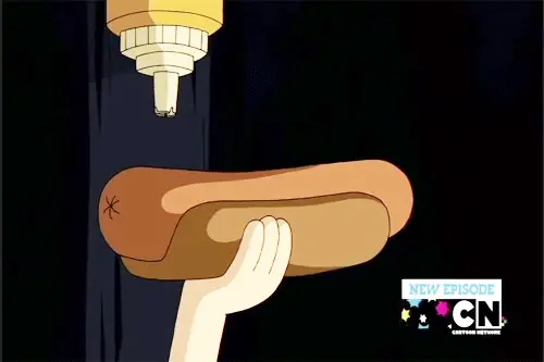 Hoy no me pude comer un pancho +