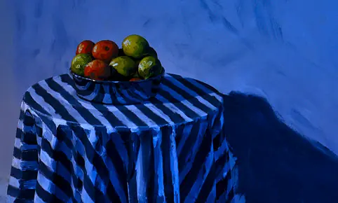 Este artista hace reales las pinturas