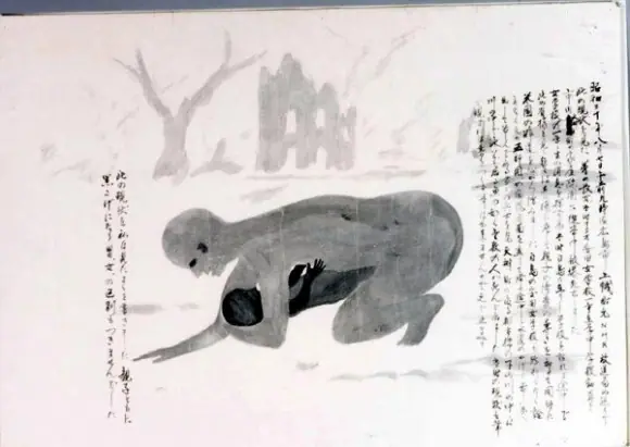 Sobrevivientes de Hiroshima y Nagazaki dibujan sus recuerdos